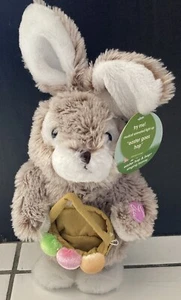 Jubilee Kmart Musical Animated Singing Light Up Easter Goes Hop Bunny NWT - Picture 1 of 7