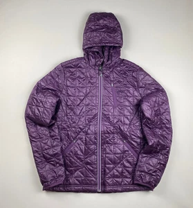 Gramicci Damen Paragon Insulated Hoodie M Galaxy Purple Neu UVP 100£ - Bild 1 von 12