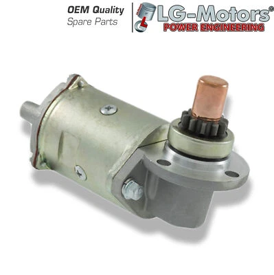 LG-MOTORS MOTORINO D'AVVIAMENTO PIAGGIO VESPA PX 150 E 150 1981 1982 1983 1984 1985 1986
