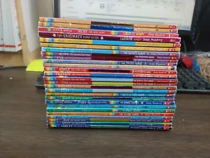 Lot of 28 Mixed Series Rainbow Magic Fairy Chapter paperbacks. See Photos - Picture 1 of 8