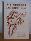 Steinburger Jahrbuch 1966. 10. Jahrgang Heimatverband für den Kreis Steinburg: