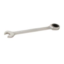 Quality Fixed Head Ratchet Metric Spanner Open End Ring Combination 12mm