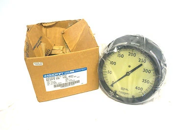 NEW ASHCROFT 60-1379-SSL-02B-400 DURAGAUGE 601379SSL02B400 - Image 1 of 2