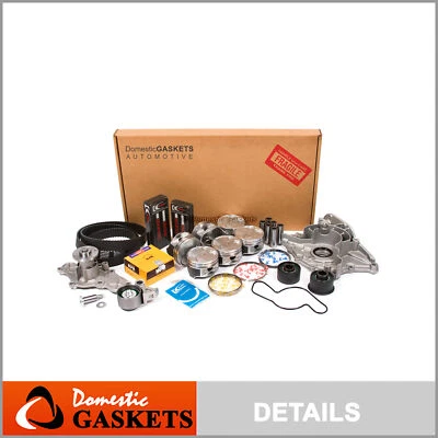 Kit de reconstrucción de motor para Ford Probe Mazda MX6 626 Millenia 95-02 2,5 DOHC KL Foto 1 de 4