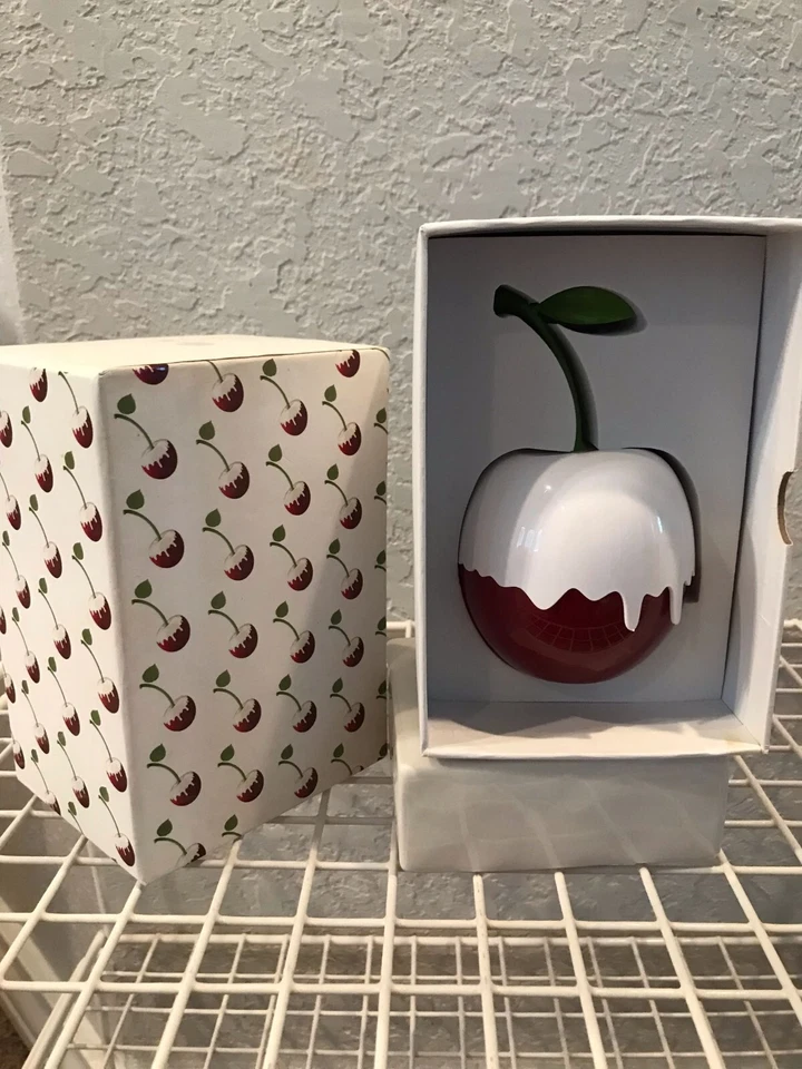 KKW Kim Kardashian Fragrance Kimoji  CHERRY 🍒 Eau De Parfum Perfume Spray 1.7oz - Image 1 of 1