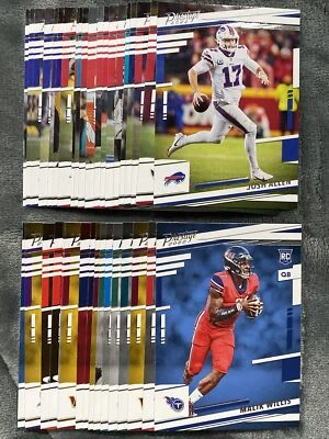2022 Panini Prestige Base NFL Football Cards Vets Rookies You Pick/Choose! READ* - Image 1 of 4
