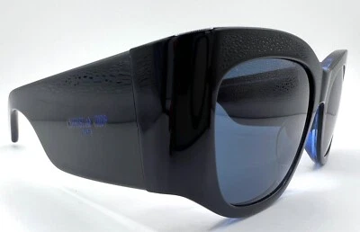 Christian Dior DIORNUIT S1I 17B0 blue sunglasses 54-18-135 Rx - Image 1 of 4