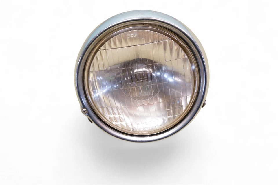 车头灯桶金色 1969 - 1972 SL350 CL175 SL175 HM-14M-S CL SL 175 h240 *AH5 — 第 1/4 张图片