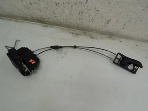 HYUNDAI I10 PA BJ07 ZV Motor De Cerradura De Puerta Trasera Derecha 362045 - Imagen 1 de 5