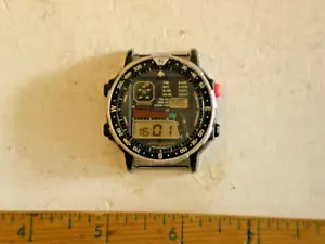 Citizen Windsurfer Watch 42-8035, D060-086970TA - Picture 1 of 5