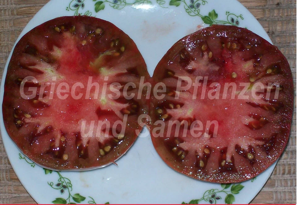 🔥 🍅 Tomate * Tomate para verano corto * tolerante al frío * 10 semillas semillas de tomate - Imagen 1 de 1