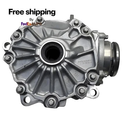 Diferencial frontal A2213308800 EUA para MERCEDES BENZ W204 205 217 218 222 AMG - Imagem 1 de 4