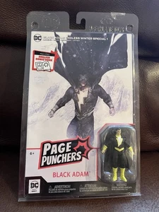 Black Adam: Endless Winter w/ 3" Figure #1, (2022, DC): Free Shipping! - Picture 1 of 2