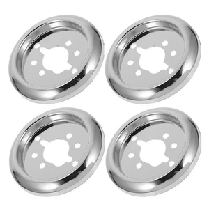 4 Pezzi Manopole Fornello a Gas Base per Grill Bruciatore Forno BBQ Controllo Ricambio Esterno - Foto 1 di 12