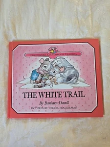 Christopher Churchmouse The White Trail (Hardcover,1988) - Picture 1 of 4