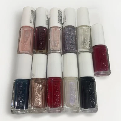 essie Mini Nail Lacquer Nagellack Paket Geschenk Adventskalender 11 x 5ml - Bild 1 von 4