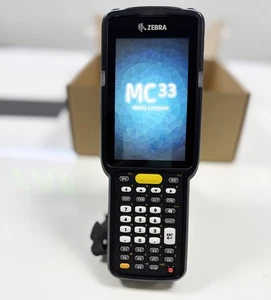 Zebra MC330K-GI3HA3RW MC3300 Android GMS Mobiler Computer Barcode Scanner - Bild 1 von 6