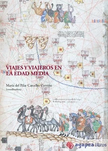 Viajes y viajeros en la Edad Media. NUEVO. ENVÍO URGENTE (Agapea) - Imagen 1 de 1
