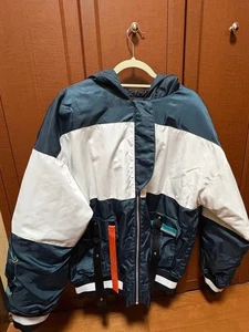 Giacca usata hololive Suisei Hoshimachi blu navy taglia L Suisei x ZOZOTOWN Giappone - Foto 1 di 2