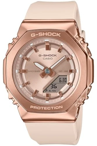 Reloj CASIO G-SHOCK Talla Mediana GM-S2110PG-4AJF Mujer Rosa NUEVO Foto 1 de 1