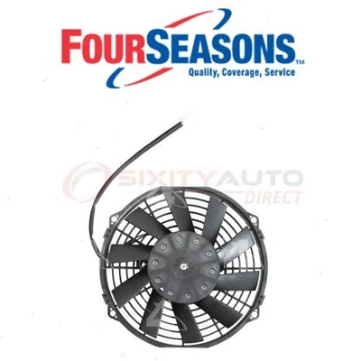 Four Seasons Engine Cooling Fan for 1960-1974 Dodge P300 Van - Belts Clutch kw Foto 1 de 4