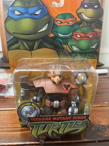 Commander Mozar - Teenage Mutant Ninja Turtles (TMNT 2004) triceraton dino - Imagen 1 de 4