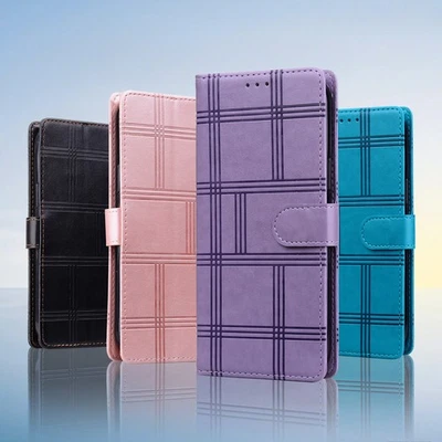 Case For Motorola G Power G Stylus G Play 2023 2022 Wallet Flip Leather Cover - Image 1 of 4