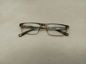 David Yurman Brille Brillengestell nur DY 637 OO GN 925 Sterling Silber 54-17-140 - Bild 1 von 15