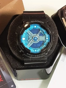 Orologio Casio G-SHOCK GA-110-Rg Nero Munito di scatola esterna Originale✅ - Foto 1 di 10