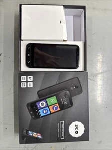 SPC Zeus 4G PRO + Gehäuse - Smartphone für Senioren | Einfacher Modus DEFEKT - Bild 1 von 5