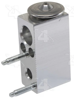 Válvula de expansión compatible con Fiat 500 2012-2018 cuatro estaciones Foto 1 de 4