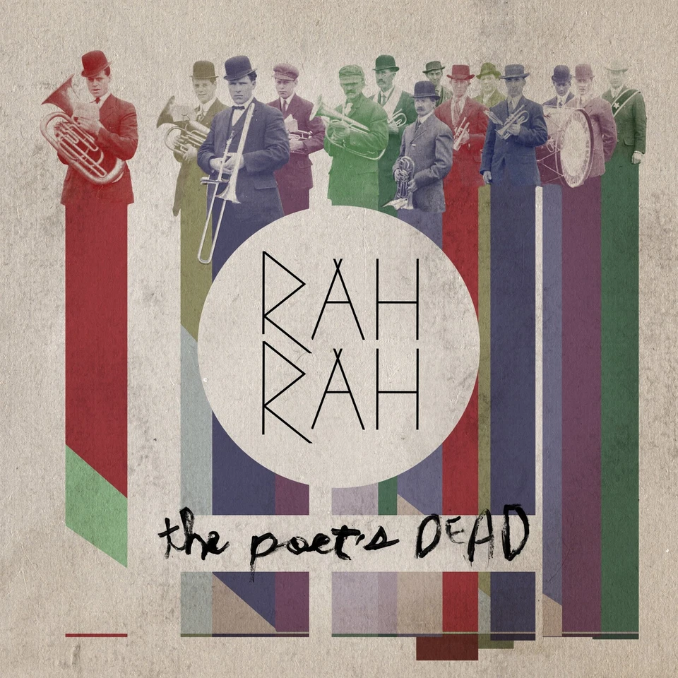 Rah Rah The Poet's Dead (CD) (US IMPORT) - Image 1 of 1