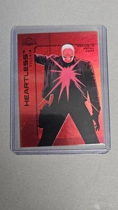 2025 Upper Deck Skybox Metal Universe -  Heartless (Red PMG) /100 - Picture 1 of 2