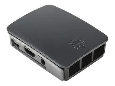 Raspberry Pi Pi 2 Model B Alloggiamento Alloggiamento RB-CASE+06B - Imagen 1 de 1