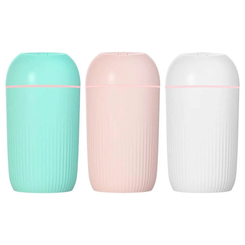 420ml Portable USB Mini Car Home Humidifier Aroma Mist - Image 1 of 1