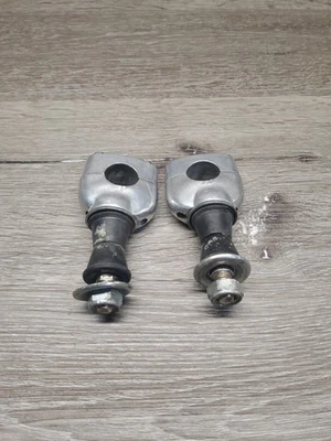 2005 05 05-08 Honda CRF450R CRF450 Handlebar Risers Clamps Mounts DL-683 - Image 1 of 4