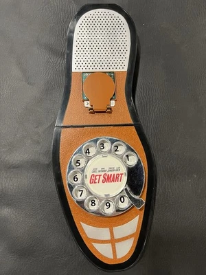 Get Smart Limited Edition 2 Disc DVD Set With Novelty Shoe Phone Dvd case - Image 1 of 4