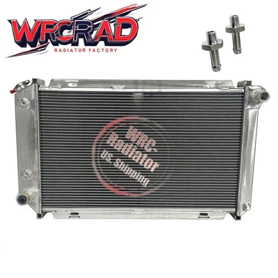 Radiator For 1972-1979 1973 Ford Gran Thunderbird/Ranchero/Cougar/Mark IV Torino - Image 1 of 4