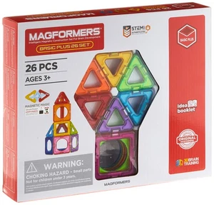 Magformers 3066, czarny - Zdjęcie 1 z 3