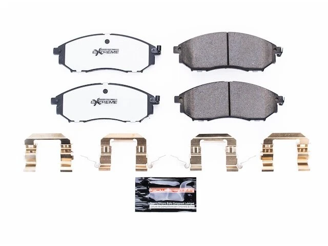 Front Brake Pad Set For 2014-2015 Infiniti QX50 RG561JZ Foto 1 de 1