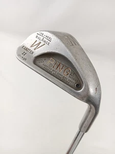 Ping Karsten II Balance Pitching Wedge Golf Club Black Dot RH Regular Steel - Picture 1 of 9