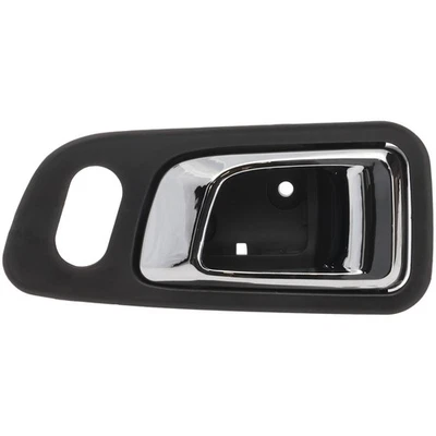 2003 - 2008 年本田 Pilot 门把手带深灰色外壳前右内 — 第 1/4 张图片