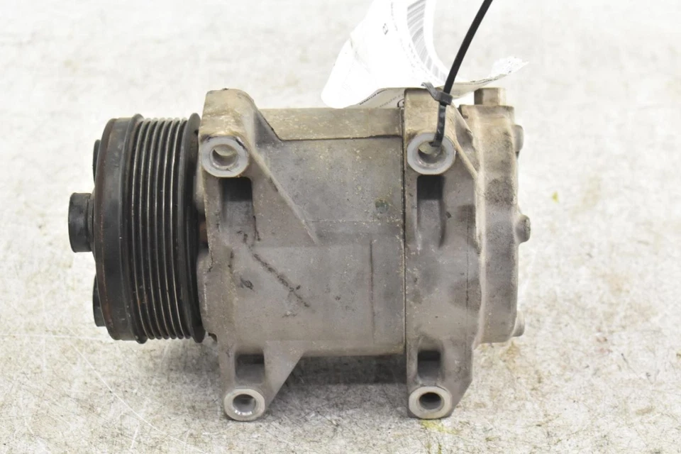 Compresor de aire acondicionado usado para Infiniti QX80 2014-2018 5,6 L 144 k millas OEM Foto 1 de 4