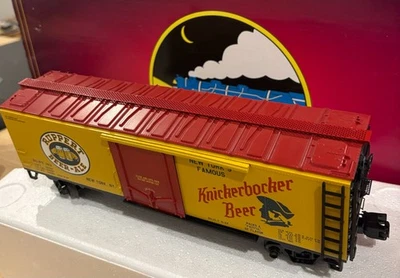 MTH 20-94170 Knickerbocker Beer #313 Reefer Car - Image 1 of 4