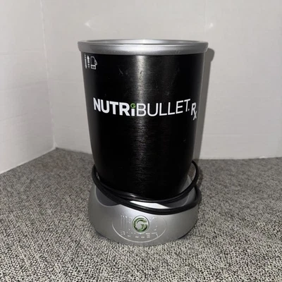 NutriBullet Rx 1700W NB-301 Magic Bullet Blender Base Motor Replacement - Tested - Image 1 of 4