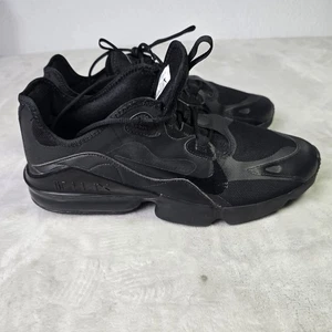 Nike Air Max Infinity 2 Triple Black Anthracite Sneakers CU9452-002 Men's SZ. 11 - Picture 1 of 9