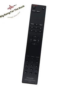 Pioneer RC-947C Telecomando per Lettore CD PD-30AE / PD-10AE - Ricondizionato - Ottimo - Foto 1 di 2