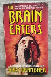 Gary Brandner The Brain Eaters UK Paperback 1988 Hamlyn Paperbacks Horror - Bild 1 von 4