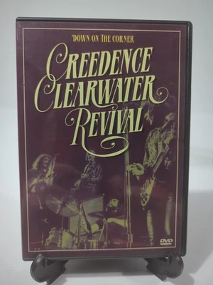 Creedence Clearwater Revival Down On The Corner Dvd Region 0 - image 1 of 3