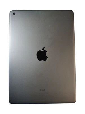 Apple iPad 5th Generation 128 GB – Space Grey – Good Condition – #AA16 - Image 1 of 4